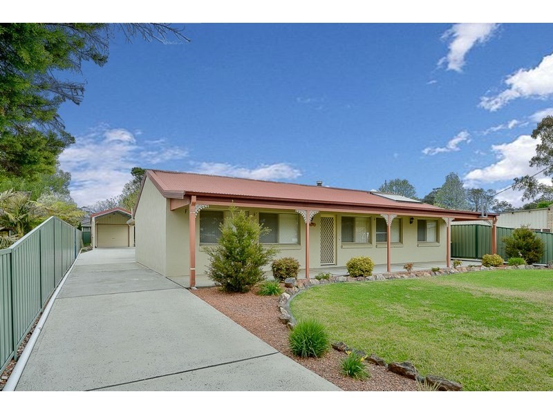 41 Wellington Street, Buxton NSW 2571