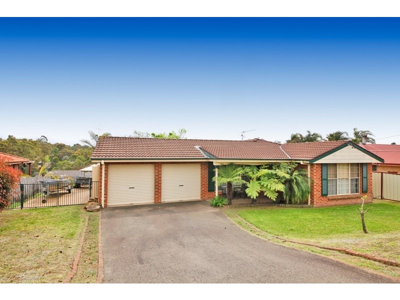 6 Numbat Place, Buxton NSW 2571