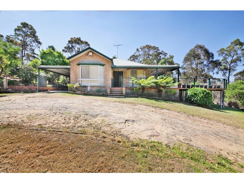 87 Egans Road, Oakdale NSW 2570