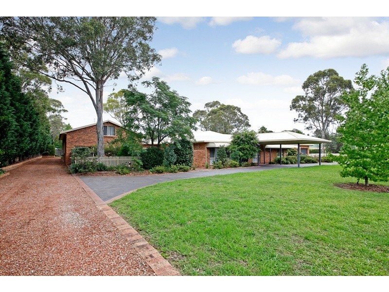 115 Hogans Drive, Bargo NSW 2574