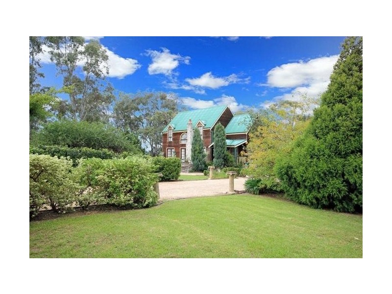 155 Rotherwood Road, Razorback NSW 2571