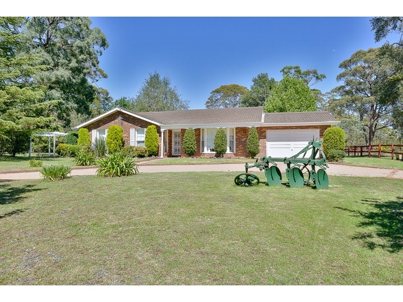 495 Steveys Forest Road, Oakdale NSW 2570