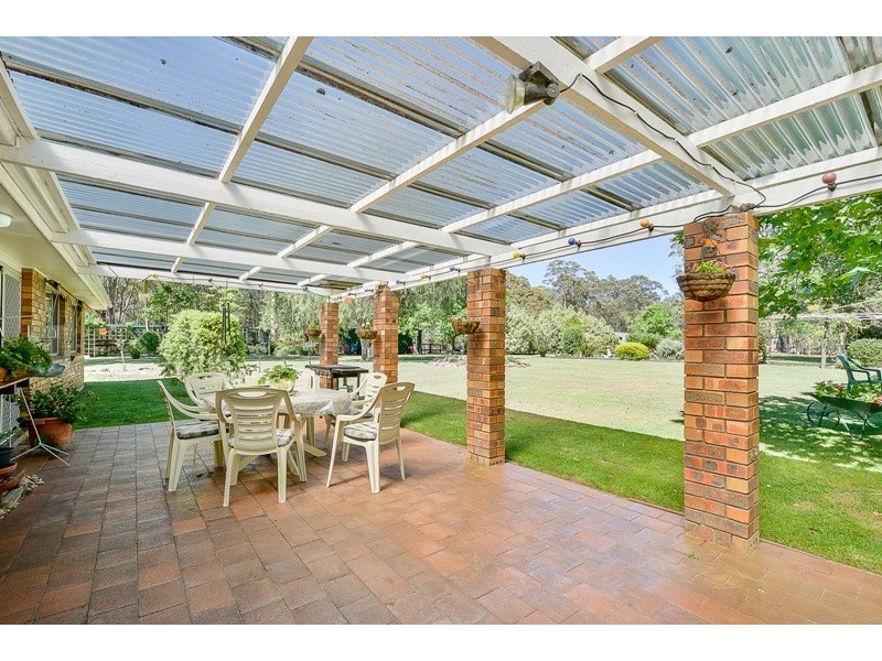 495 Steveys Forest Road, Oakdale NSW 2570
