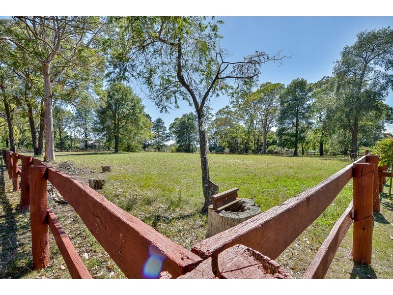 495 Steveys Forest Road, Oakdale NSW 2570