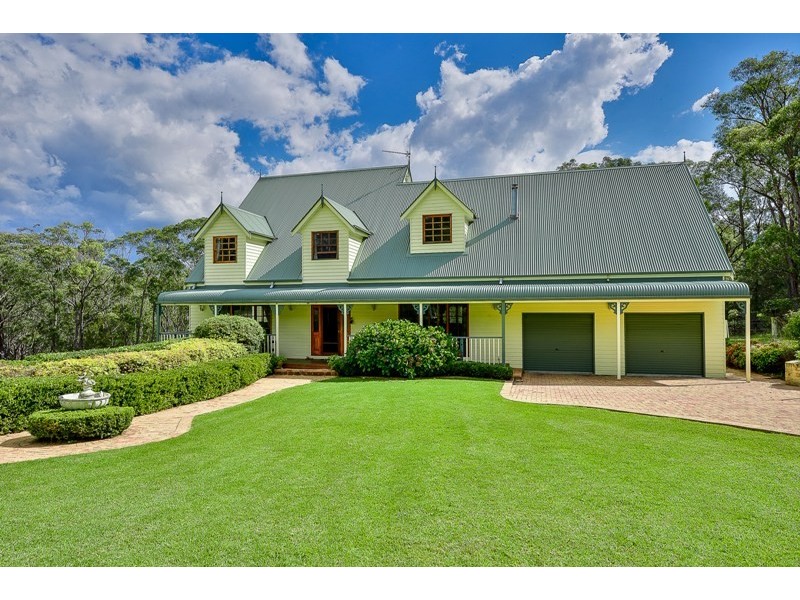 13-21 William Street, Buxton NSW 2571