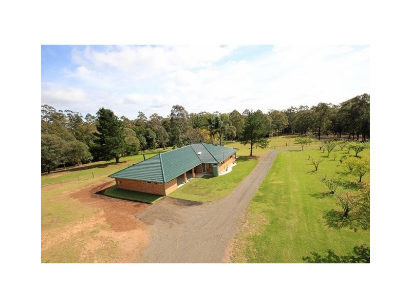 1223 Barkers Lodge Road, Oakdale NSW 2570
