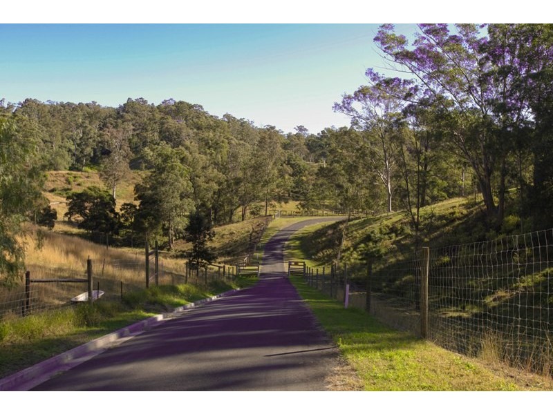 Lot 12/247 Garlicks Range Road, Orangeville NSW 2570