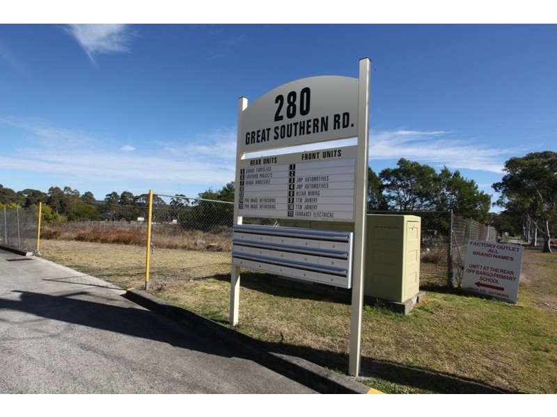 2/280 Great Southern, Bargo NSW 2574