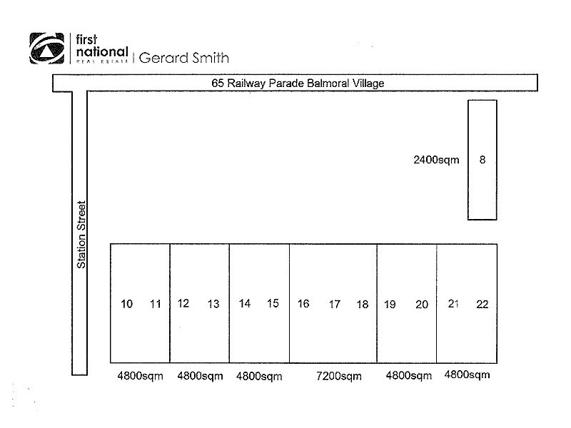 Lots 16-18 off Station Street, Balmoral Village NSW 2571