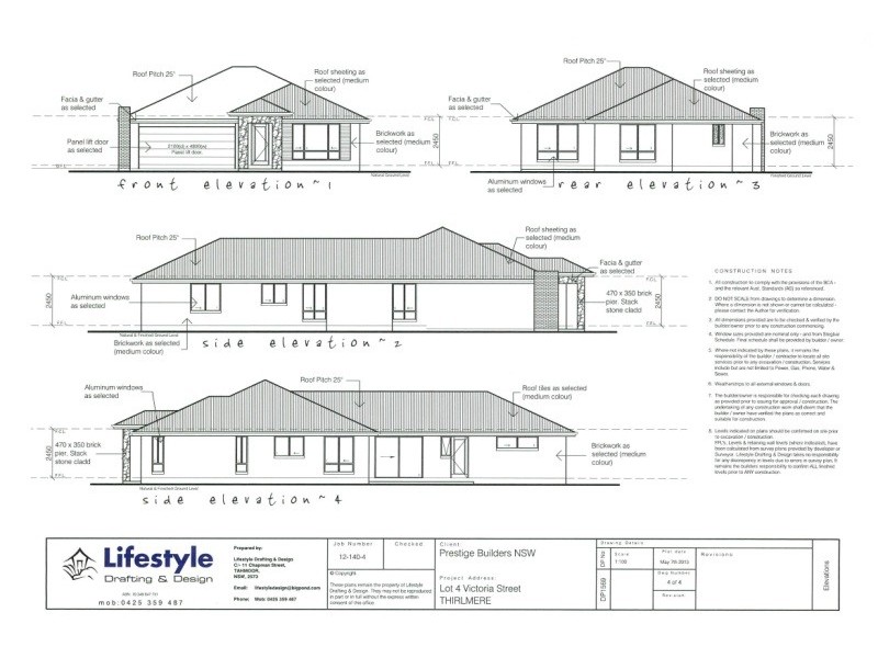 Lot 4 Victoria Road, Thirlmere NSW 2572
