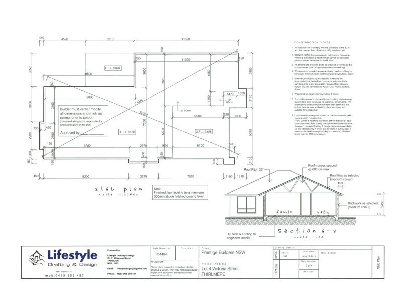 Lot 4 Victoria Road, Thirlmere NSW 2572