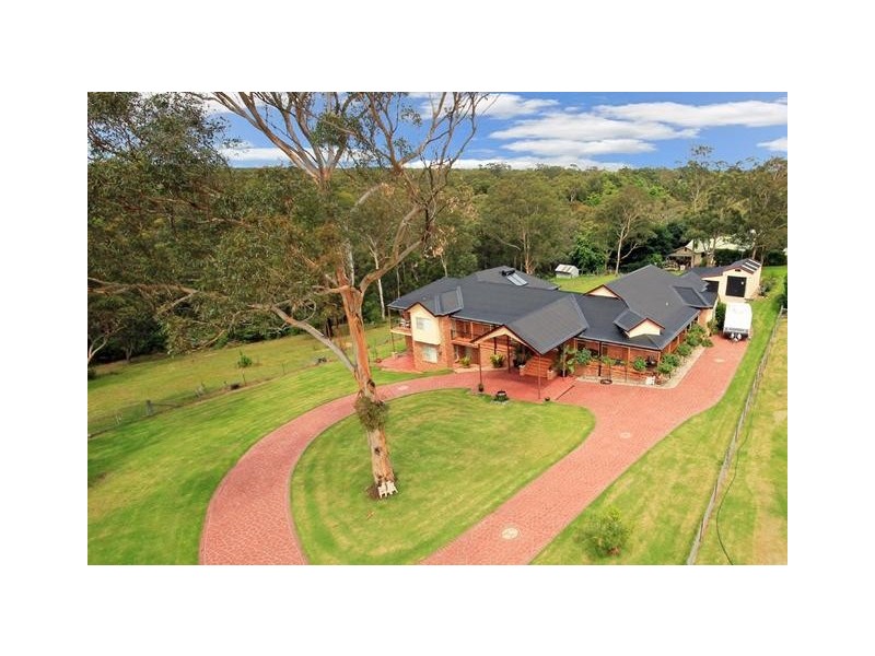 8 Whistler Close, Buxton NSW 2571