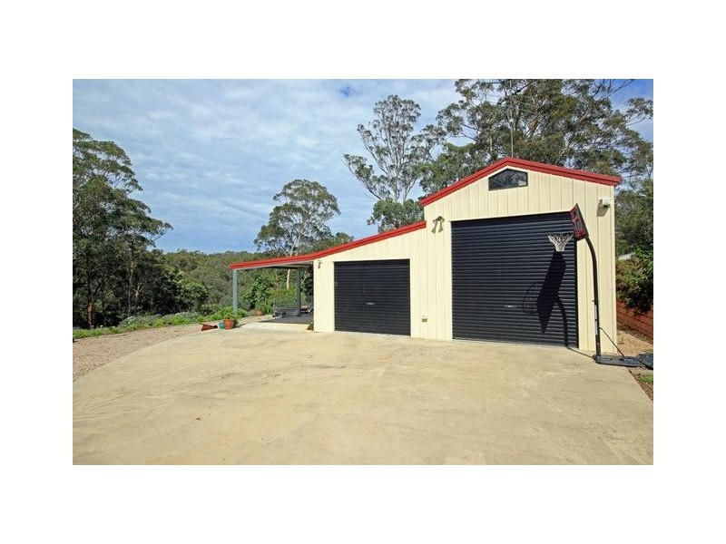8 Whistler Close, Buxton NSW 2571