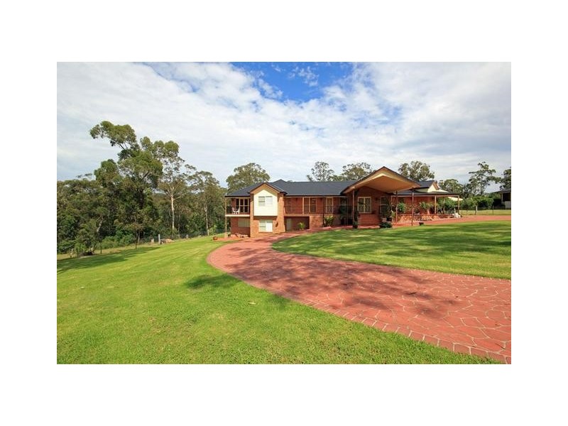 8 Whistler Close, Buxton NSW 2571