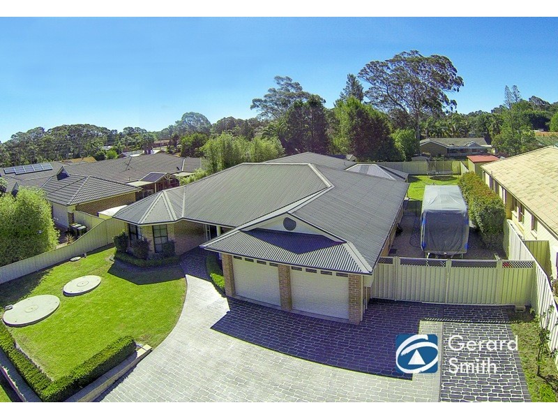 10 Jack Davis Place, Bargo NSW 2574
