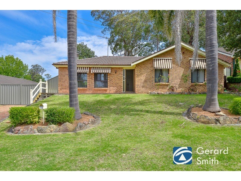 10 Kerry Place, Oakdale NSW 2570