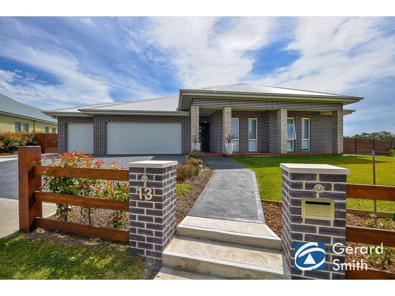 13 Oxenbridge Avenue, Wilton NSW 2571