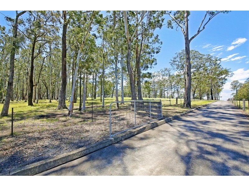 1558 Barkers Lodge Road, Oakdale NSW 2570