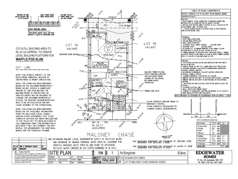 Lot 37 Maloney Chase, Wilton NSW 2571