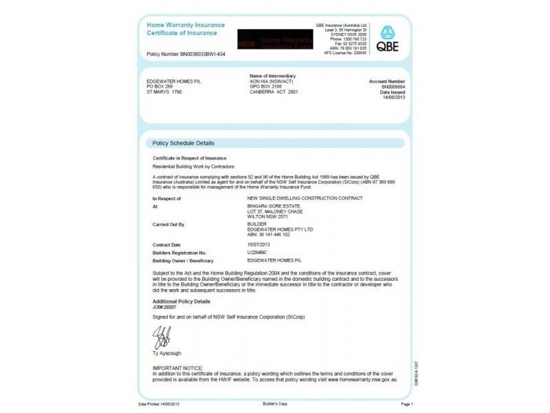 Lot 37 Maloney Chase, Wilton NSW 2571