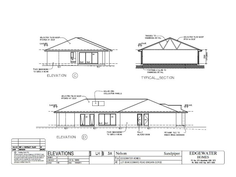 Lot 69 Woodward Road, Wilton NSW 2571