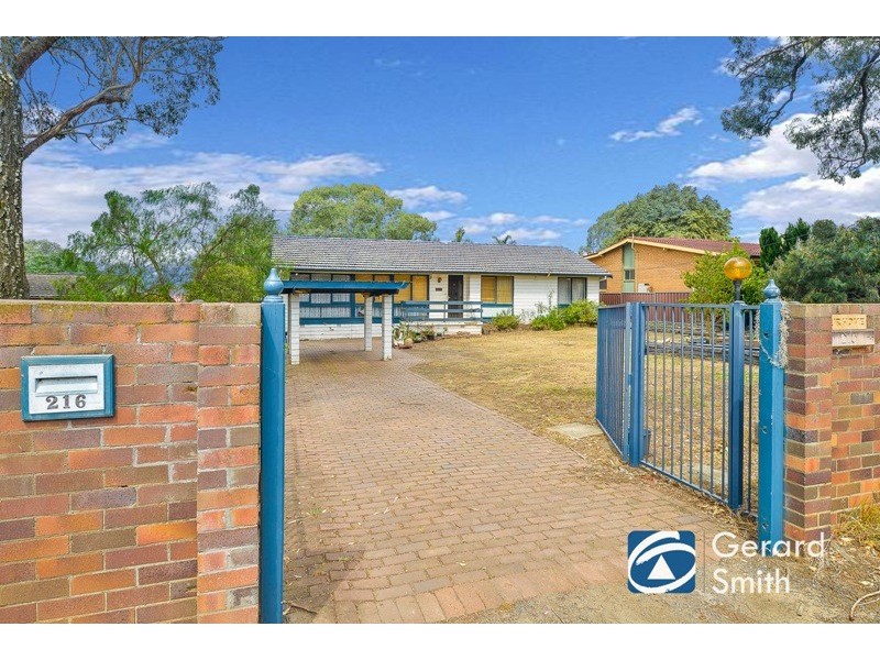 216 Old Hume Highway, Camden South NSW 2570