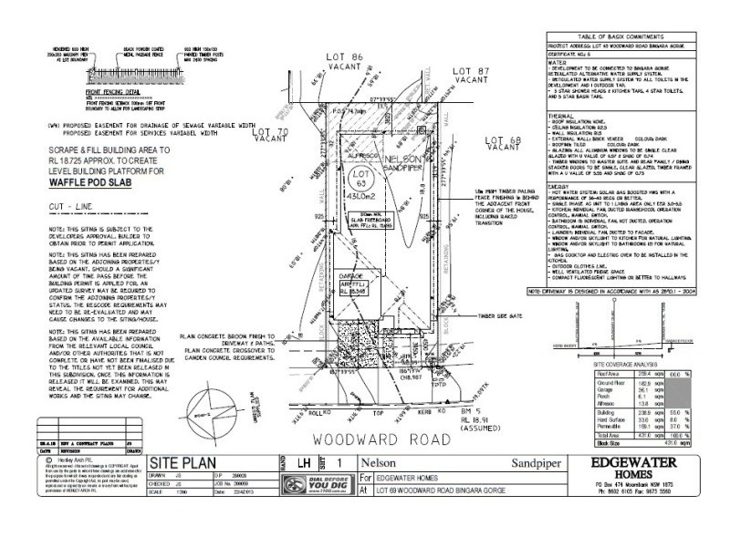 Lot 69 Woodward Road, Wilton NSW 2571