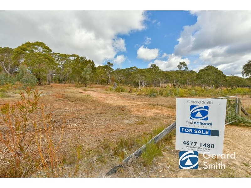 Lot 3 Sackville Street, Hill Top NSW 2575