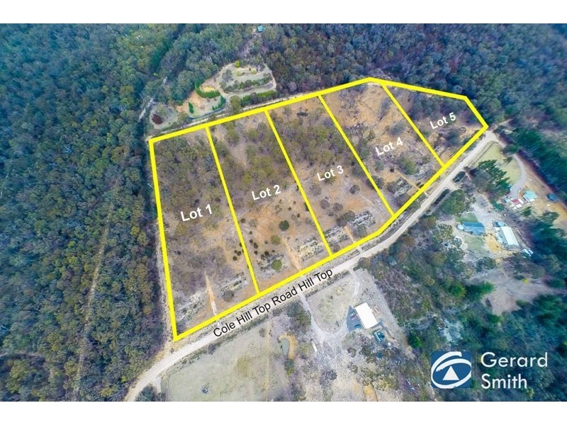 Lot 3 Sackville Street, Hill Top NSW 2575