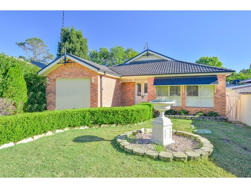 38 Eurelia Road, Buxton NSW 2571