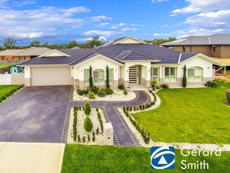 18 Fairway Drive, Wilton NSW 2571