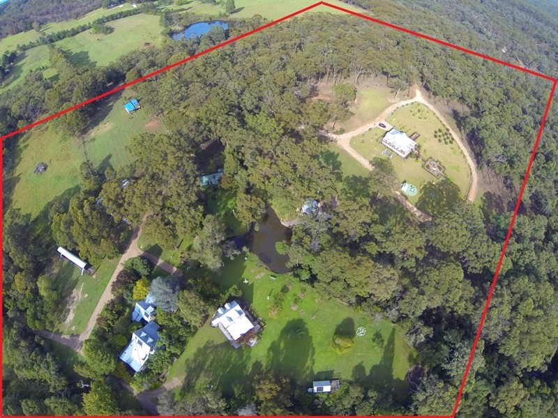800 Old Hume Highway, Alpine NSW 2575