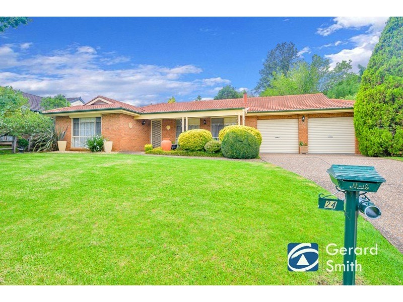 24 Regreme Road, Picton NSW 2571