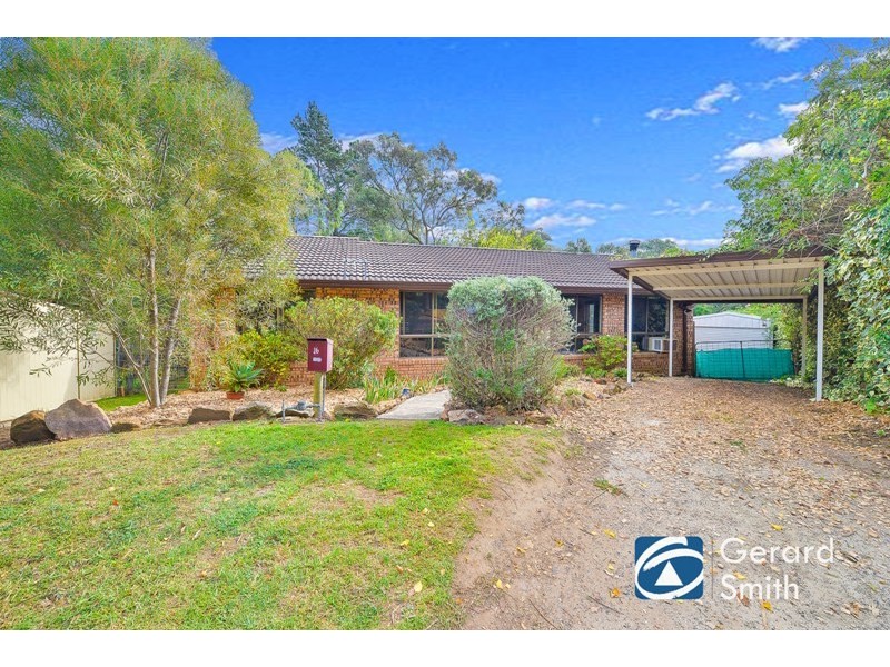 16 Alma Place, Thirlmere NSW 2572
