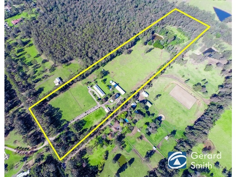 180 Russell Lane, Oakdale NSW 2570