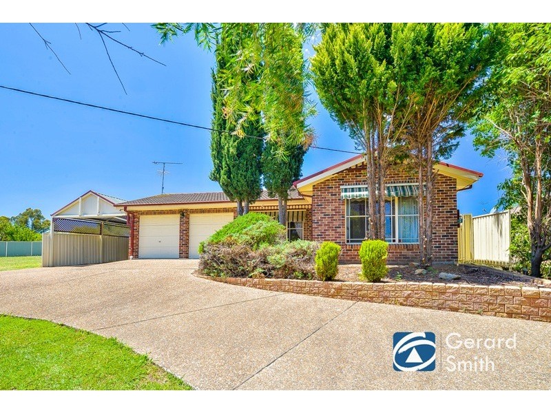 8 Westbourne Avenue, Thirlmere NSW 2572