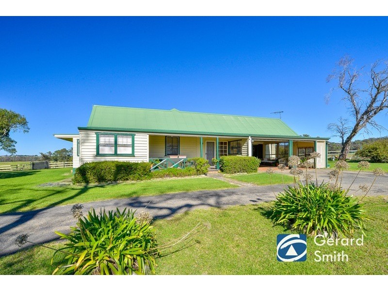 105 Waterfall Creek Road, The Oaks NSW 2570
