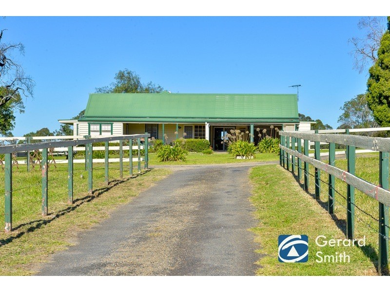 105 Waterfall Creek Road, The Oaks NSW 2570
