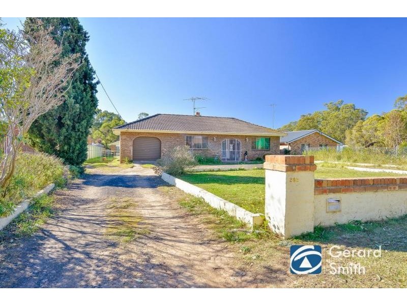 282 Douglas Park Drive, Douglas Park NSW 2569