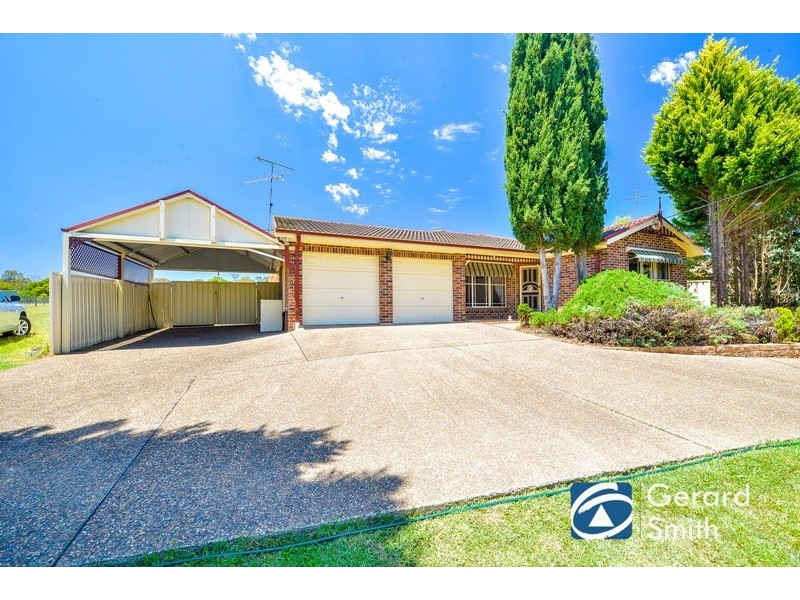 8 Westbourne Avenue, Thirlmere NSW 2572