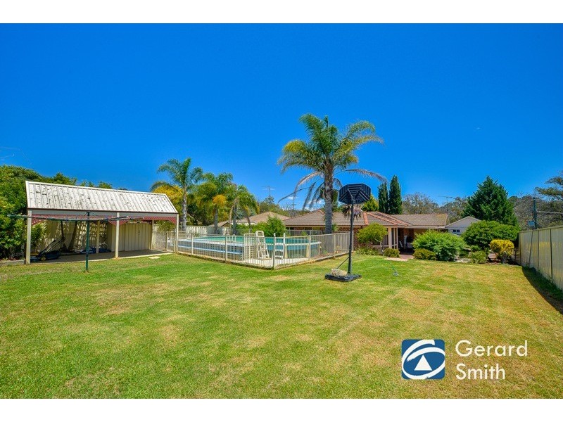 8 Westbourne Avenue, Thirlmere NSW 2572