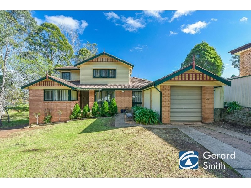 20 Throsby Way, Ambarvale NSW 2560