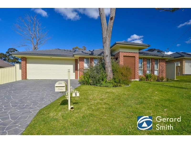 9 Fitzroy Street, Hill Top NSW 2575