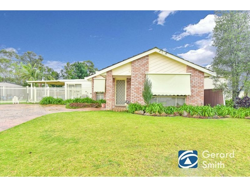 4 Davis Place, Thirlmere NSW 2572