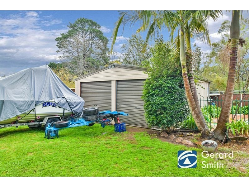4 Davis Place, Thirlmere NSW 2572