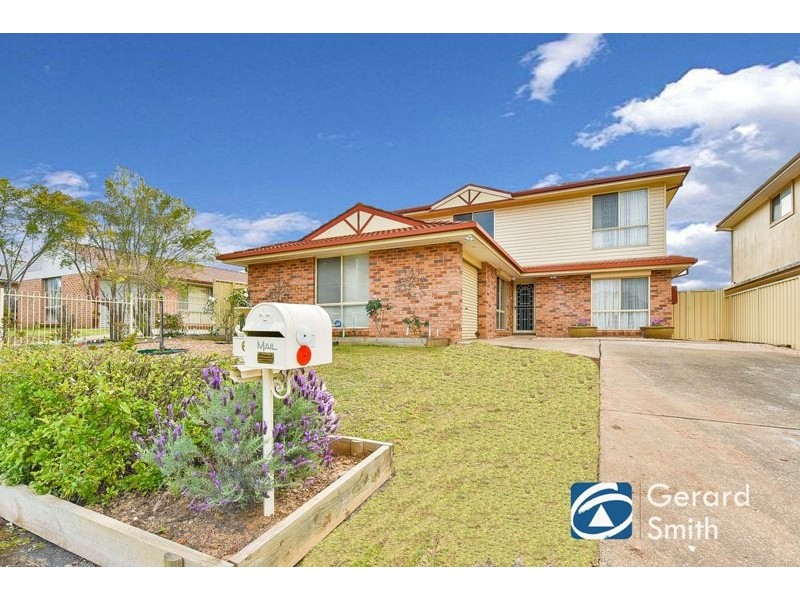 65 Kellerman Drive, St Helens Park NSW 2560