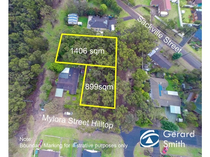 Lot 2-3 27 27 Charles Street, Hill Top, Hill Top NSW 2575