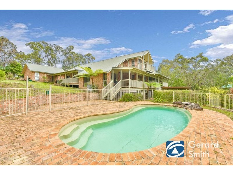 1 Peak Road, Buxton NSW 2571