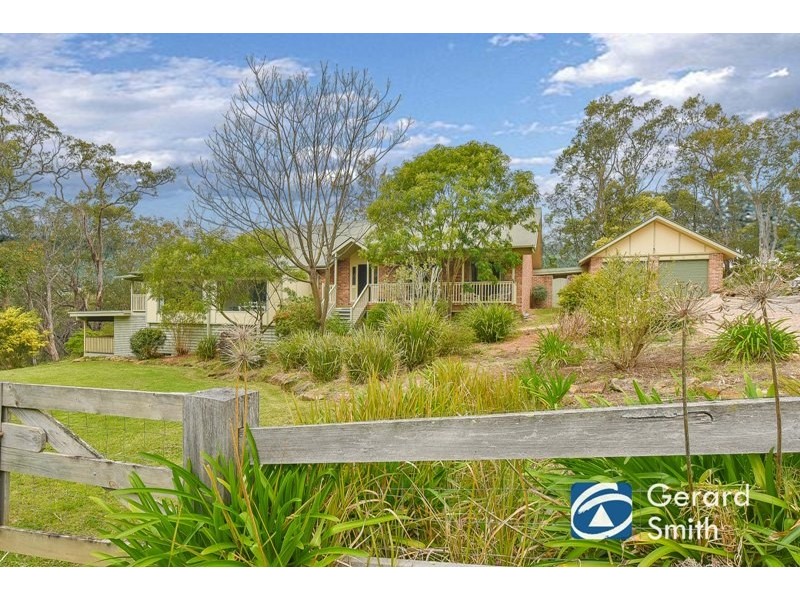 1 Peak Road, Buxton NSW 2571