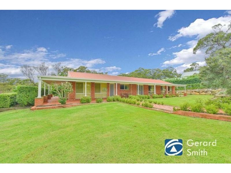 23 Exeter Road, Buxton NSW 2571